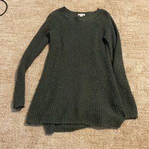 Women’s long sweater